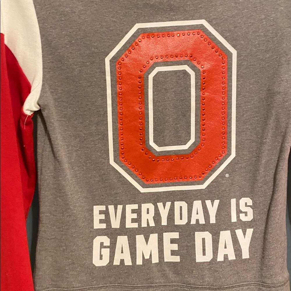 Victoria's Secret Pink OSU Hoodie - Picture 3 of 5